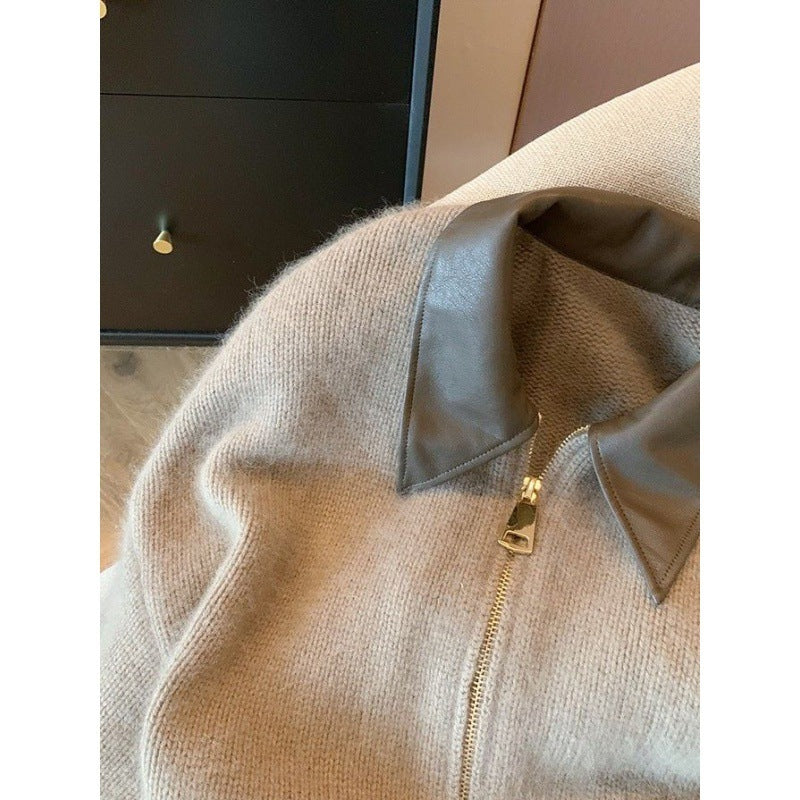 Veste Cardigan Cachemire Femme