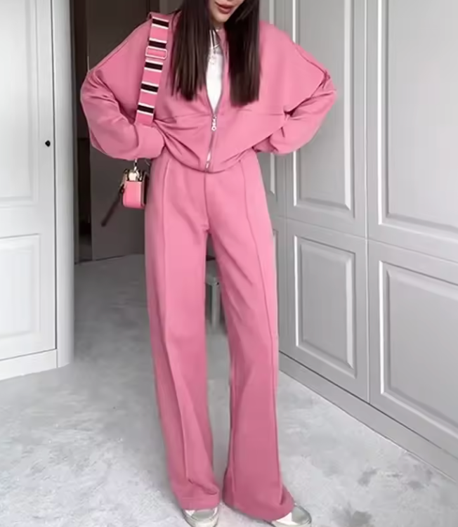 Ensemble Femme Casual Chic