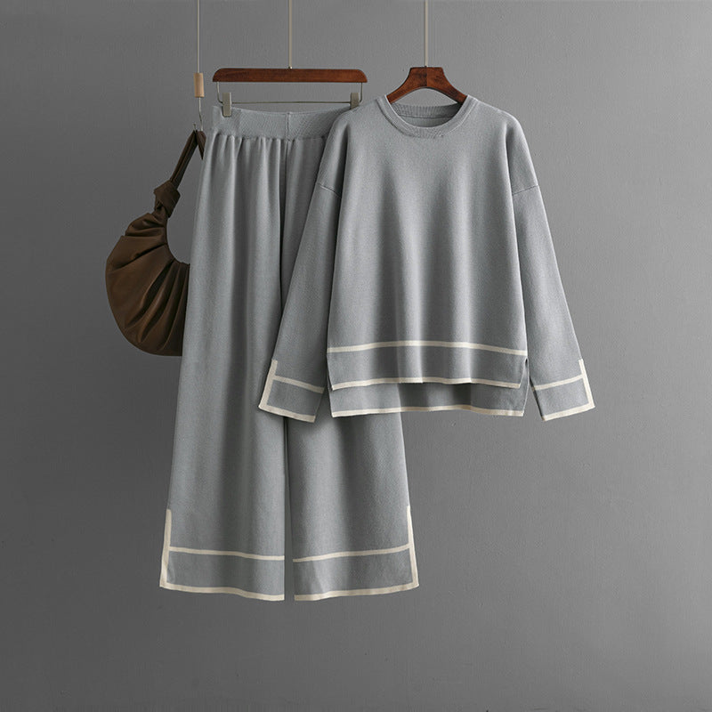 Ensemble Élégance Décontractée