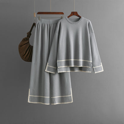 Ensemble Élégance Décontractée