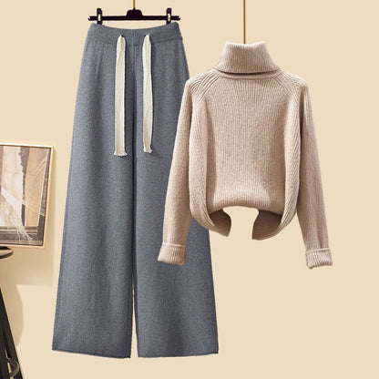 Ensemble Maille Trois Pièces