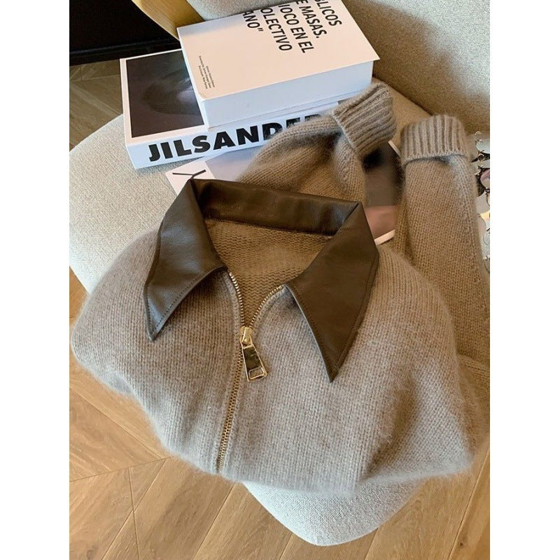 Veste Cardigan Cachemire Femme