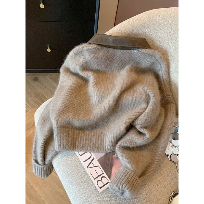 Veste Cardigan Cachemire Femme