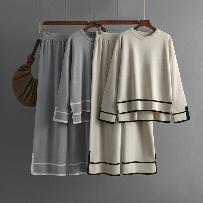 Ensemble Élégance Décontractée