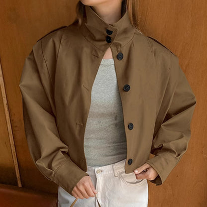 Veste Oversize Femme – Élégance Décontractée