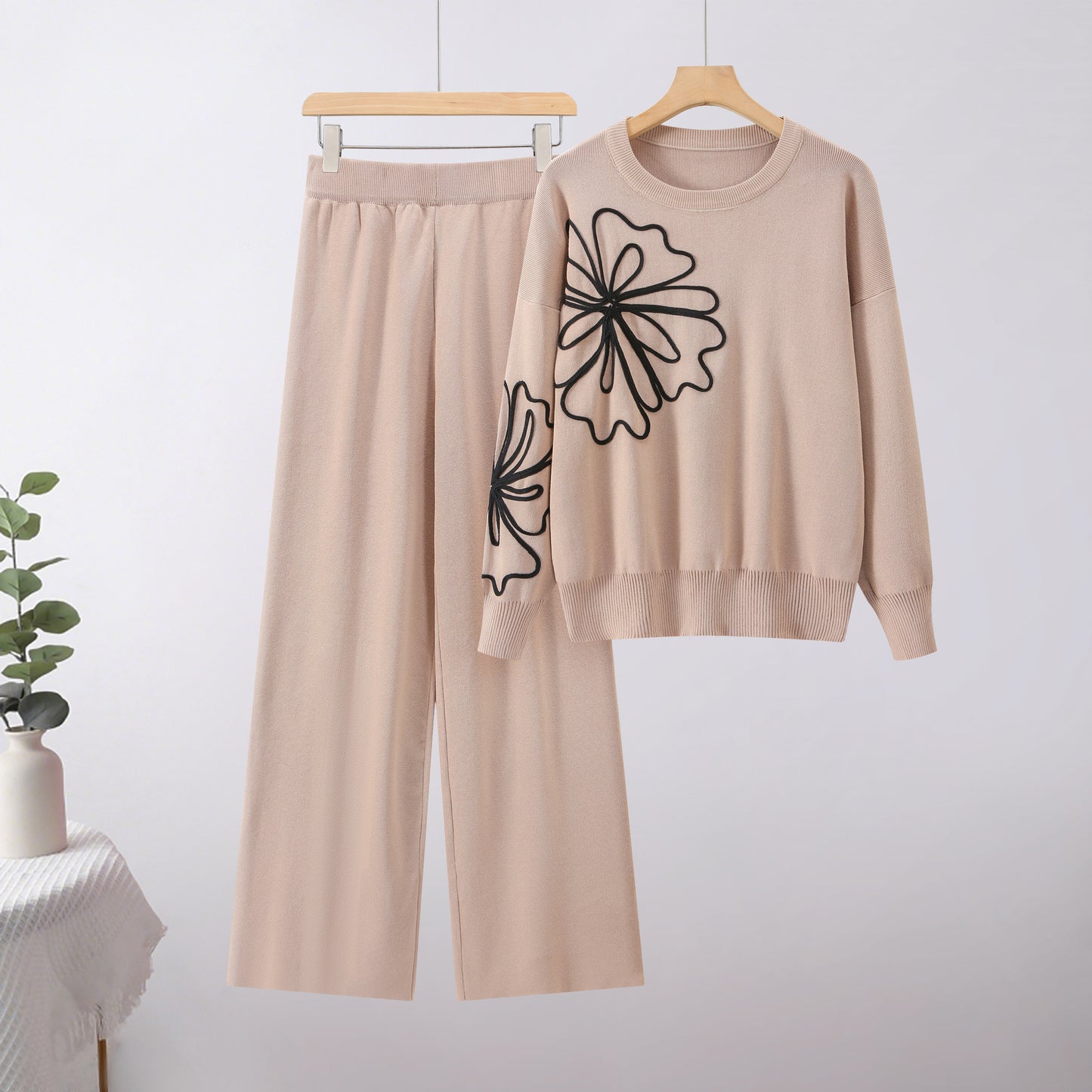 Ensemble Maille Artistique