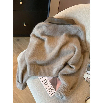 Veste Cardigan Cachemire Femme