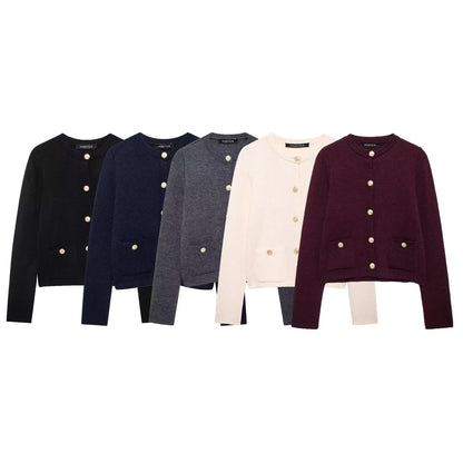 Cardigan Doux et Chic femme
