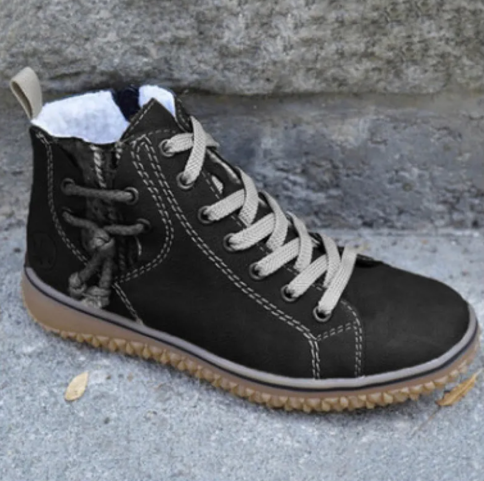 Bottines Femme Vintage