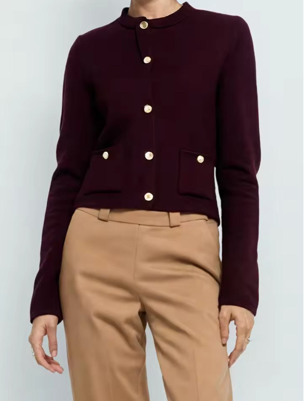 Cardigan Doux et Chic femme