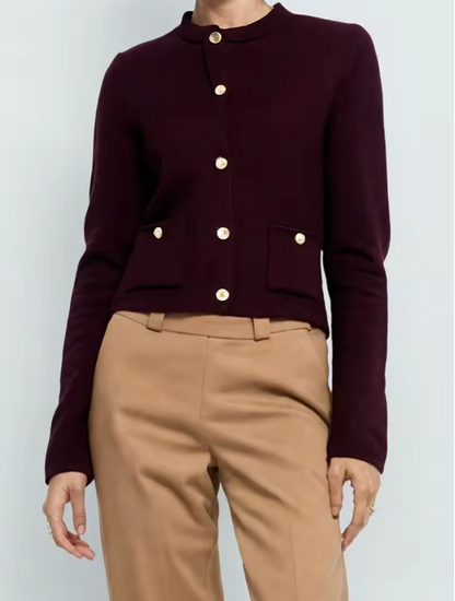 Cardigan Doux et Chic femme