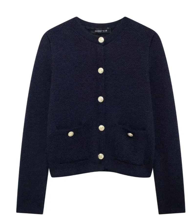 Cardigan Doux et Chic femme