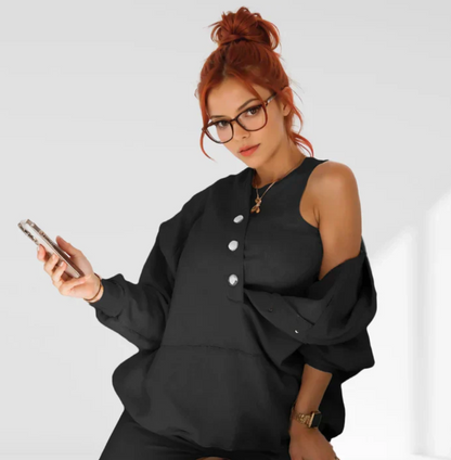 Ensemble Chic et Confortable 3 Pièces