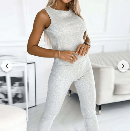 Ensemble Chic et Confortable 3 Pièces