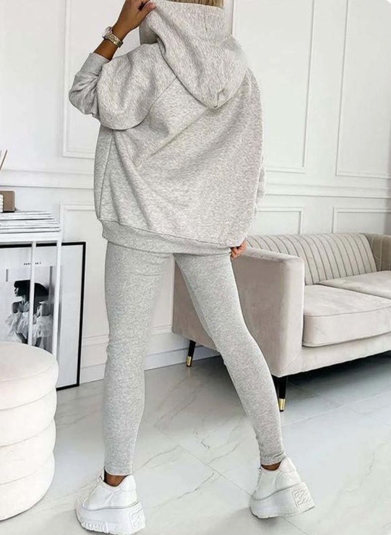 Ensemble Chic et Confortable 3 Pièces