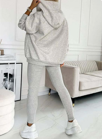 Ensemble Chic et Confortable 3 Pièces