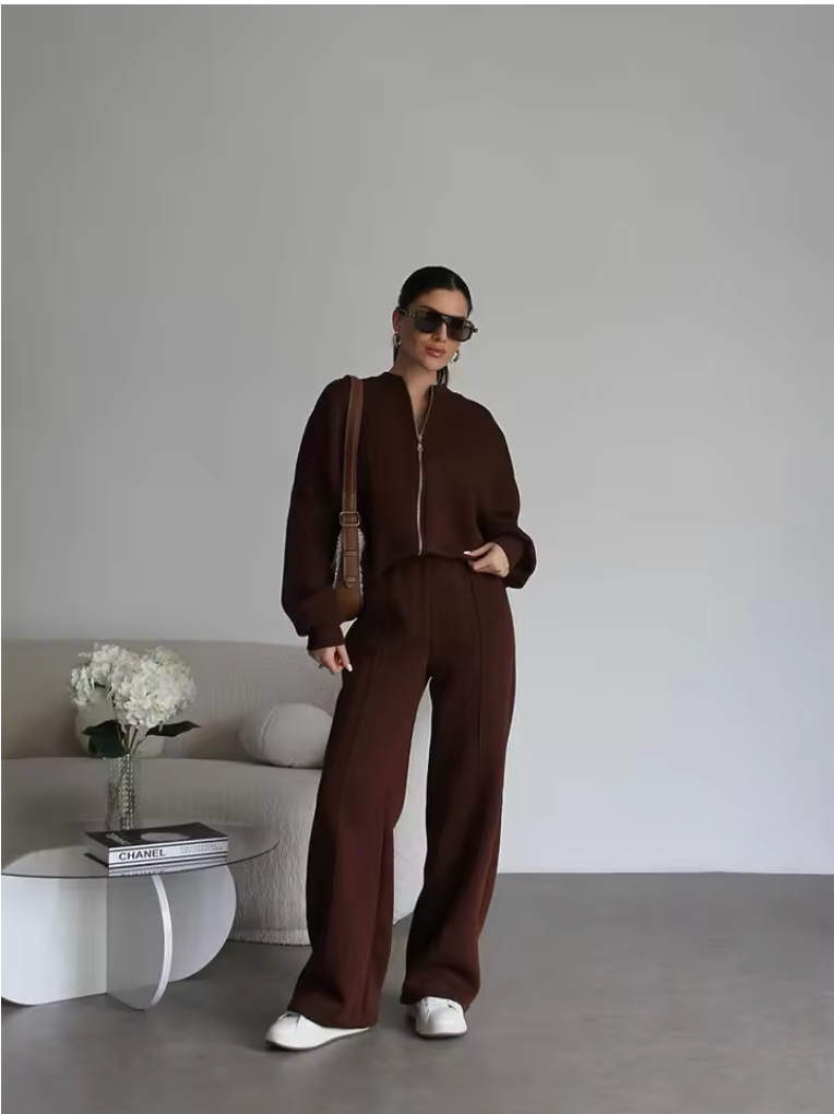 Ensemble Femme Casual Chic