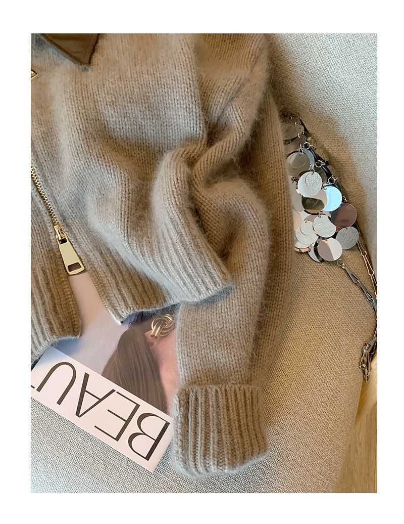 Veste Cardigan Cachemire Femme