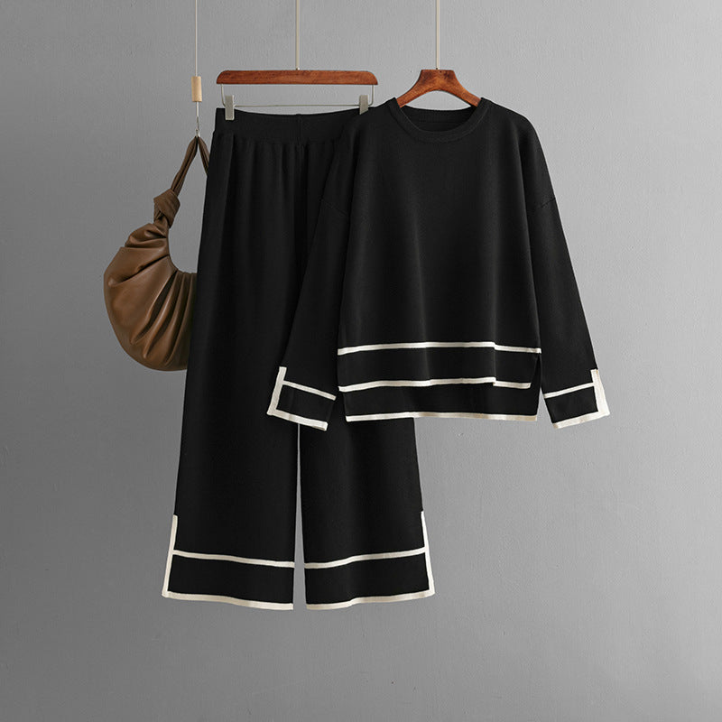 Ensemble Élégance Décontractée