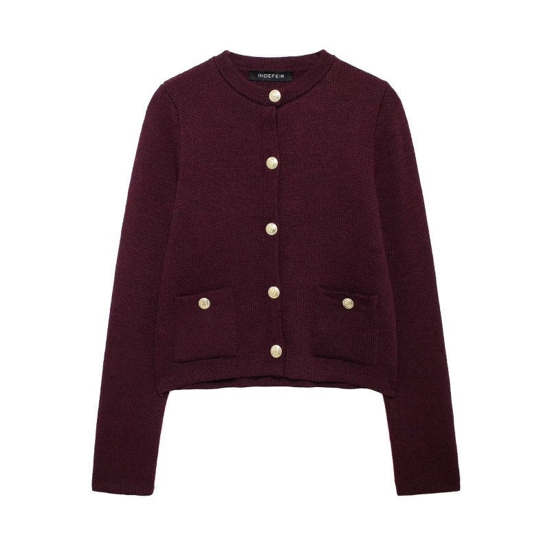 Cardigan Doux et Chic femme