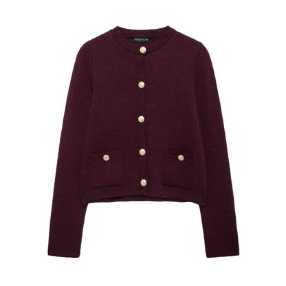 Cardigan Doux et Chic femme