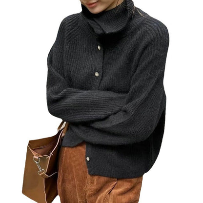 Cardigan Femme – Élégance Discrète  Confort Absolu