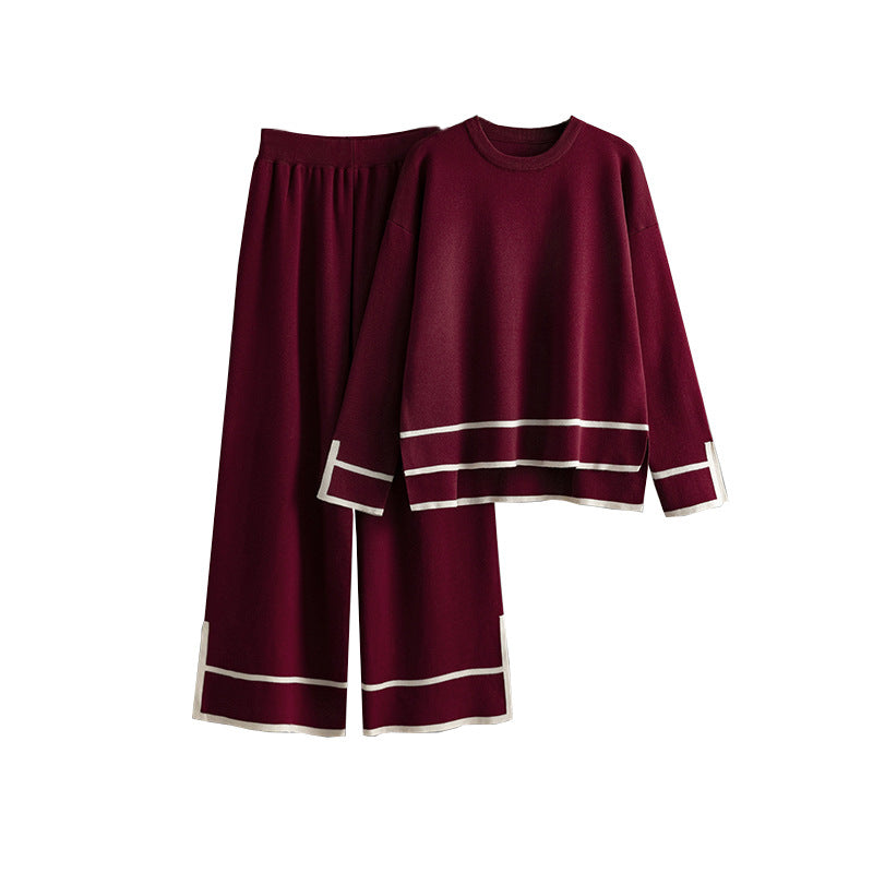 Ensemble Élégance Décontractée