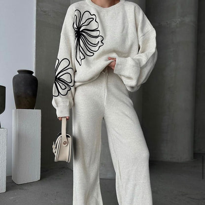 Ensemble Maille Artistique